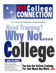 9-1-1 College Programs
